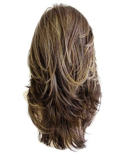 Pelucas sintéticas Mackenzie Estetica Naturelle NUEVAS EN CAJA CON ETIQUETAS *TÚ ELIGES EL COLOR Foto 3 de 4