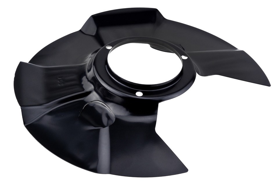 Brake disc cover Front Axle Left HTO-VW-092 NTY for VW TRANSPORTER T3 Van - Image 10