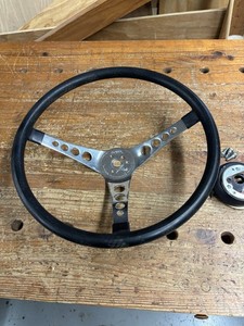 Superior 500 Steering Wheel | eBay