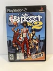 NBA Street Vol. 2 (Sony PlayStation 2, 2003) CIB Tested