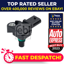 Image of MAP Sensor 171781 Febi Manifold Pressure 13627804742 13628570118 13628637896 New