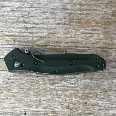 Benchmade 941 Osborne Pocket Knife