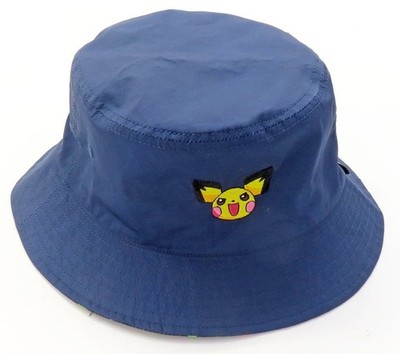 Graniph P-Lab. Pikachu Reversible Bucket Hat Japan