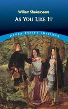 As You Like It (Dover Thrift Editions) - Paperback - ACCEPTABLE