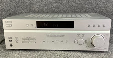Sony STR-K675P AM/FM Stereo Receiver 5.1 Dolby Digital Pro Logic II 60Hz
