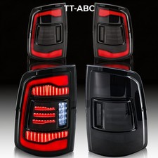Led Smoked Tail Lights For Dodge Ram 1500 2500 3500 2009-2018 Rear Lamps Lhrh Led Smoked Tail Lights For Dodge Ram 1500 2500 3500 2009-2018 Rear Lamps Lhrh