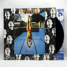 Def Leppard - High N Dry - 1981 UK 1st Press (NM) Ultrasonic Clean