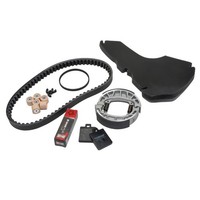 Inspektionskit Piaggio, Komplett FüR Vespa ET2 50, ZAPC16000, 1R000417