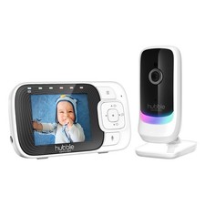 Hubble Nursery Pal Essential Weiß Video Baby...