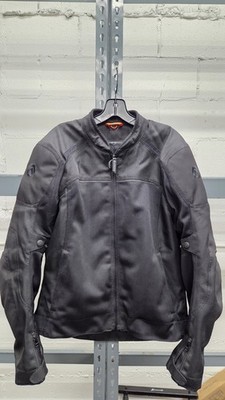 Reax Alta Mesh Jacket Black Med Dainese Pro Armor Back Protector