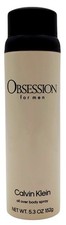 Calvin Klein Obsession for Men Deodorant Spray  160 ml OVP NEU