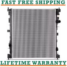 Radiator For 20-26 Lincoln Ford Fits Aviator Explorer 2.3L 3.0L With Tow