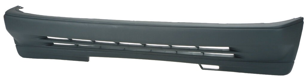 PRASCO SZ0481001 Paraurti senza supporti di base, senza supporto paraurti, anteriore, nero - Immagine 2