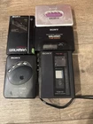 Vintage Cassette Player Lot Sony Walkman AS IS PARTS