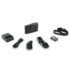 Leica M10 fotocamera digitale monocromatica a telemetro