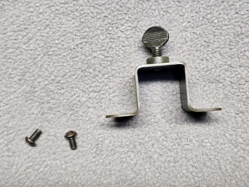 NordicTrack Pro Replacement Part Performance Monitor Bracket & Screws - Picture 2 of 4