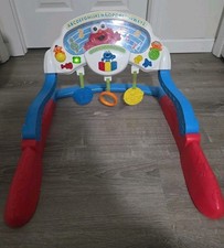 Sesame Street Elmo's Sing Teach Gym Rare
