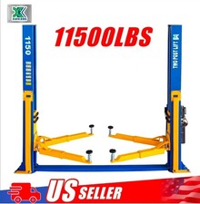 Xk 11500lbs Car Lift 1150 2 Post Lift Auto Truck Hoist 220v Two Post Lift Xk 11500lbs Car Lift 1150 2 Post Lift Auto Truck Hoist 220v Two Post Lift