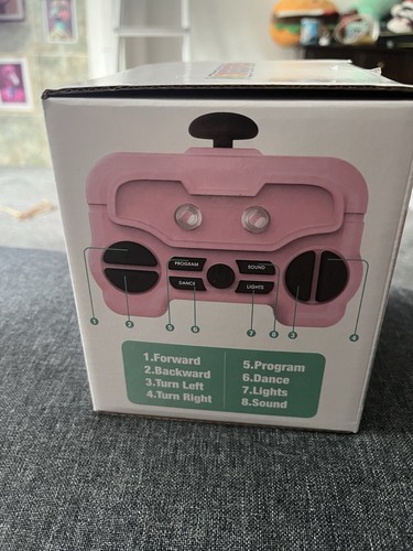 Gilobaby Remote Control Robot Pink - Picture 3 of 5
