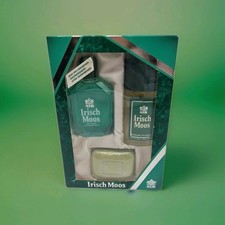 Profumo Classico | SIR Irish Moos | Sapone Deodorante Dopobarba | Nuovo