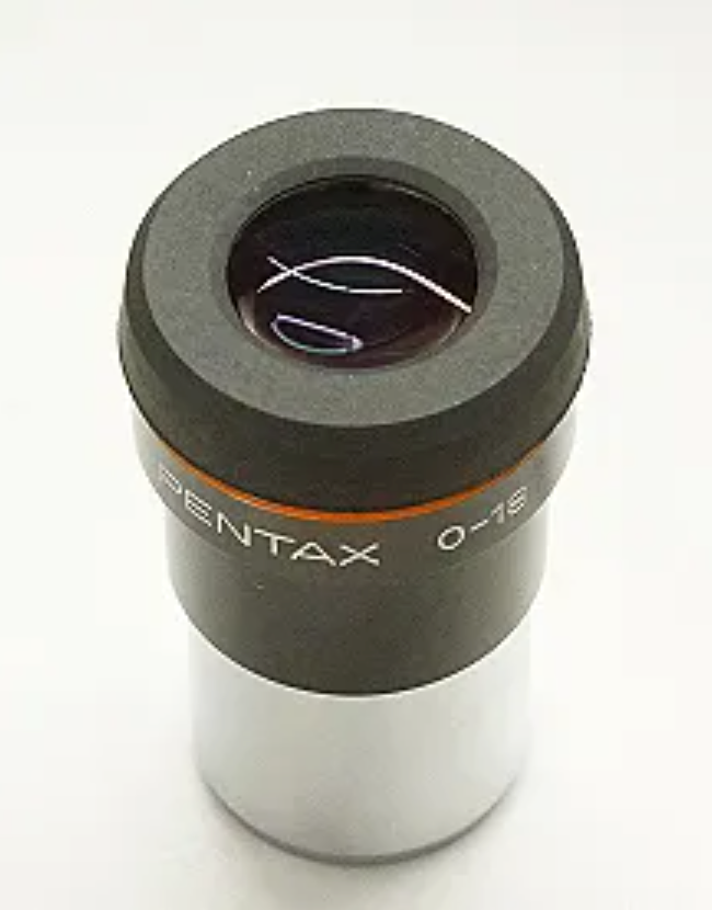 Pentax SMC Orthoscopic O-18 / 18mm 24.5mm / 0.965