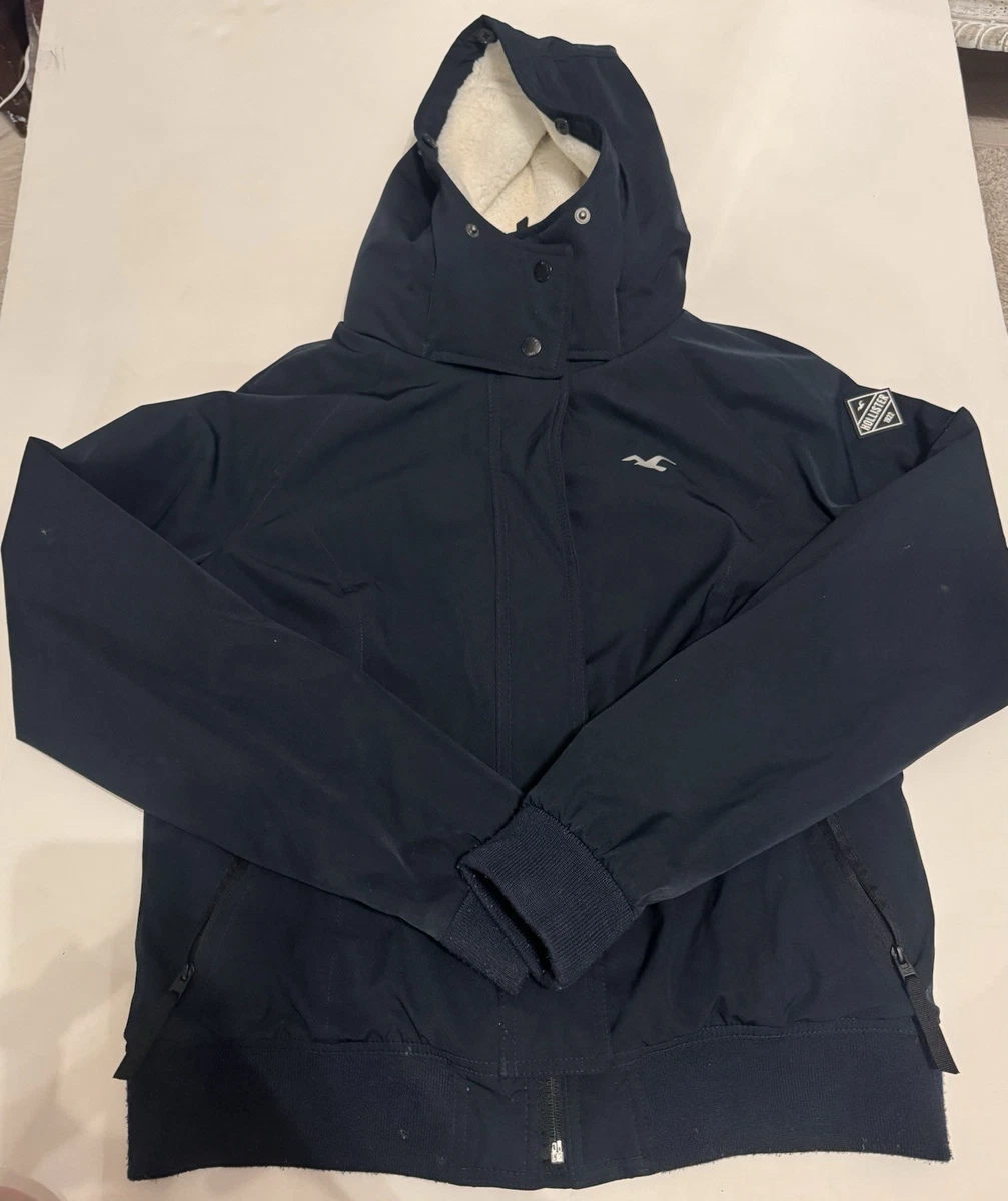 Casaco Hollister Feminino Moletom Hollister Camuflado Hollister Camo Jacket