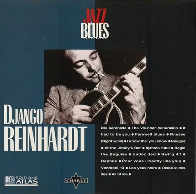 Jazz & Blues Collection Vol. 2 BIS, Django Reinhardt