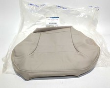 New Oem Genuine Ford Lh Front Lower Leather Seat Cover 2005-2007 Escape Tan New Oem Genuine Ford Lh Front Lower Leather Seat Cover 2005-2007 Escape Tan