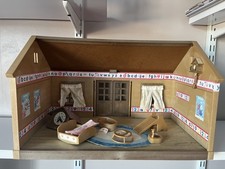 Sylvanian Families VINTAGE 1980s Nursery / school and original accessories