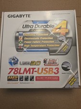 Gigabyte GA-78LMT-USB3 AM3 DDR3 Motherboard