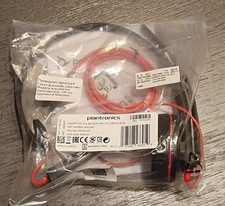 Plantronics Poly Blackwire 3210 USB-C OR USB-A - Headset - Part 8X214A6
