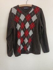 Marc O'Polo Knit Argile Sweater Jumper Mens Large 