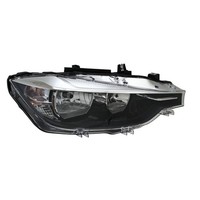 1X Hella Hauptscheinwerfer H7 Rechts Passend FüR Bmw 3 F31 Bj Ab 07/2015 F30 F80