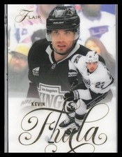 Kevin Fiala 2025-26 Flair #58