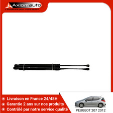 Verin de hayon / de capot Peugeot 207