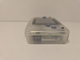 SNK Neo Geo Pocket Color - CLEAR (NEOP-53016) CIB Working In Great Condition