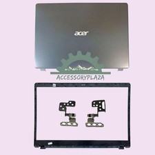 For Acer Aspire A315-42 42G A315-54 315-56 Lcd Back Cover Bezel Hinges Gray New