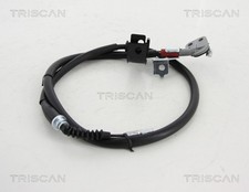 TRISCAN Bremsseil Seilzug Feststellbremse 8140 181134 für HYUNDAI PA i10 1 CRDi