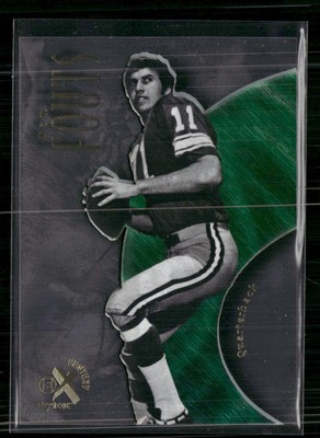 2013 Fleer Retro #32 Dan Fouts E-X Century