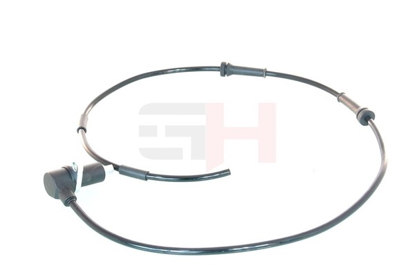 GH Sensor, Raddrehzahl Hinterachse, Hinterachse Rechts, Rechts FüR Lancia-image