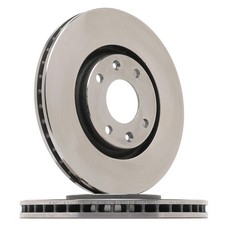 2x LPR Disque de frein Avant pour OPEL Corsa F 3/5 portes Mokka II Corsa F Van