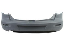 BLIC Heckstoßstange Stoßfänger Hinten für MAZDA 3 (BK) 2 (DY) 3 Stufenheck (BK)