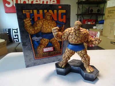 Bowen Designs   Marvel The Thing Fantastic Four Statue FULL SIZE 13.5'' #865/950