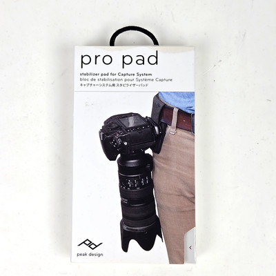 Peak Design Pro Pad Stabilizer Pad for Capture Camera Clip System V2