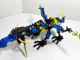 LEGO Hero Factory LOT:  Dragon Bolt 44009 + Fangz 2233