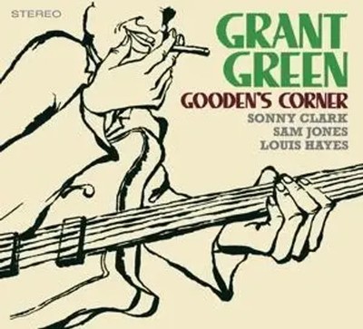 Gooden's Corner+3 Bonus Tracks | Grant Green | Audio-CD | CD | 2021