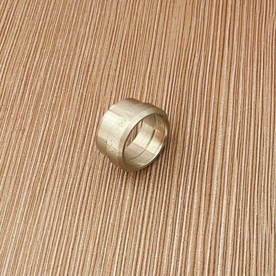 1PCS NEW FIT FOR stainless steel clamping ring sleeve NC-R-20S *lh