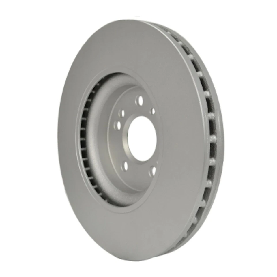 Rotor de freio a disco Hella Pagid 355113172 para modelos selecionados 06-12 Mercedes-Benz - Imagem 2 de 4
