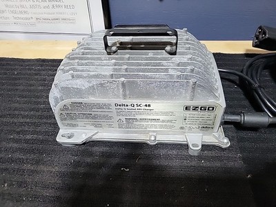 EZGO Delta-Q SC-48 48V Golf Cart Battery Charger