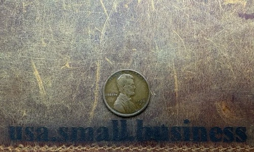 1909-S Lincoln Wheat Cent Penny Key Date XF/AU Choice Sharp Details 1c